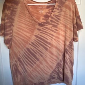 American Eagle, soft and sexy V neck shirt.